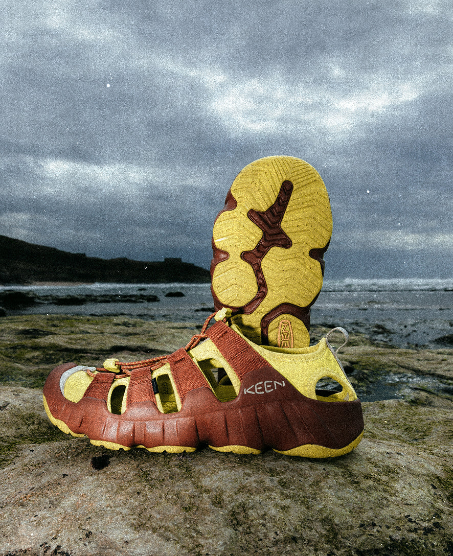 Men's Hyperport H2 Sandal x Hiking Patrol Algae Green | Keen Outlet