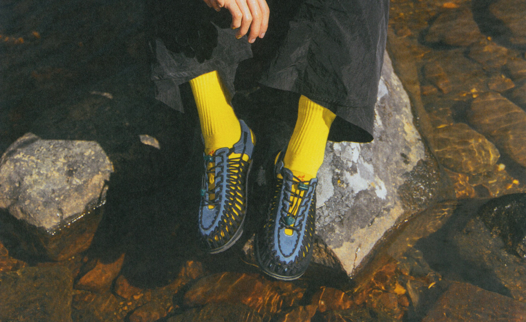 Men's UNEEK Sneaker Year Of The Dragon / Keen Online