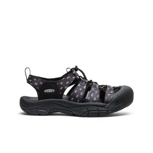 Men's Newport Retro Sandal x Études Studio Etudes Black | Keen Discount