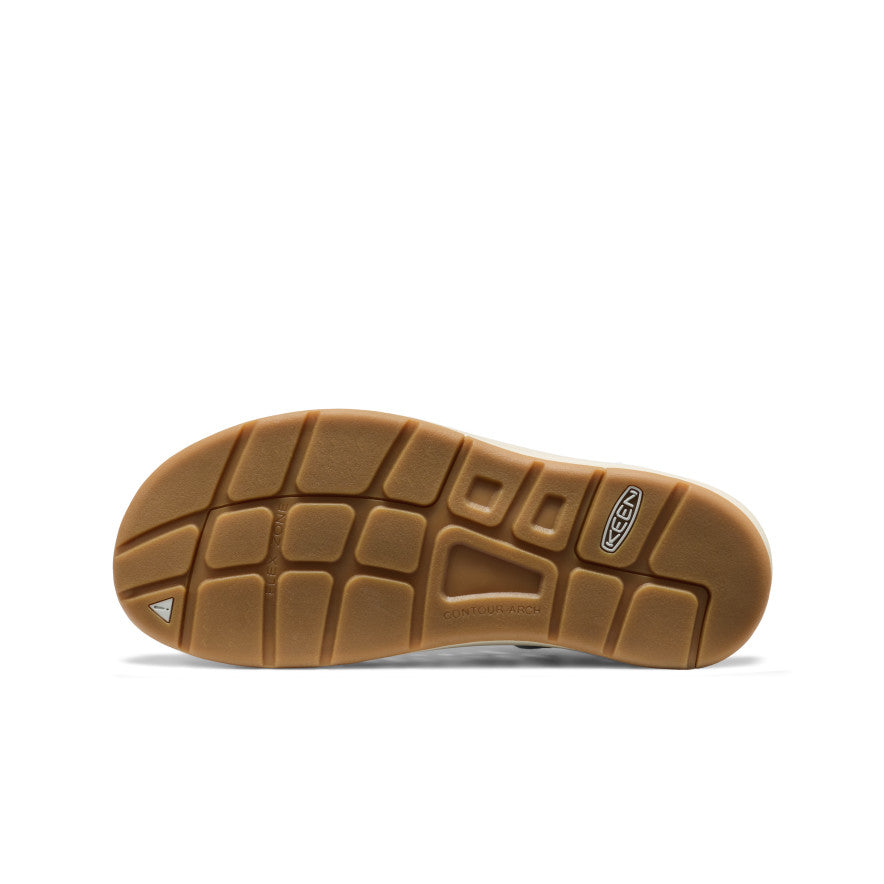 Men's UNEEK Canvas Martini Olive/Birch / Keen Online