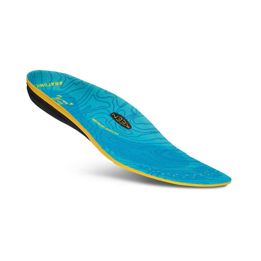 Men's Outdoor K-30 Medium Arch Insole Blue / Keen Online