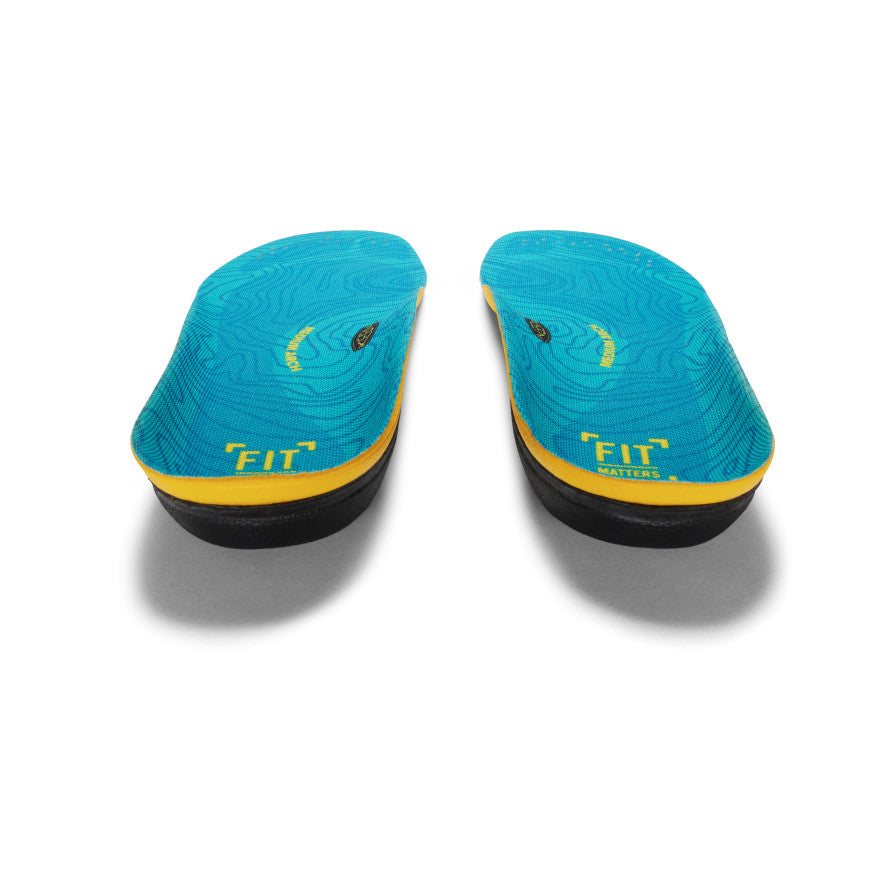 Men's Outdoor K-30 Medium Arch Insole Blue / Keen Online