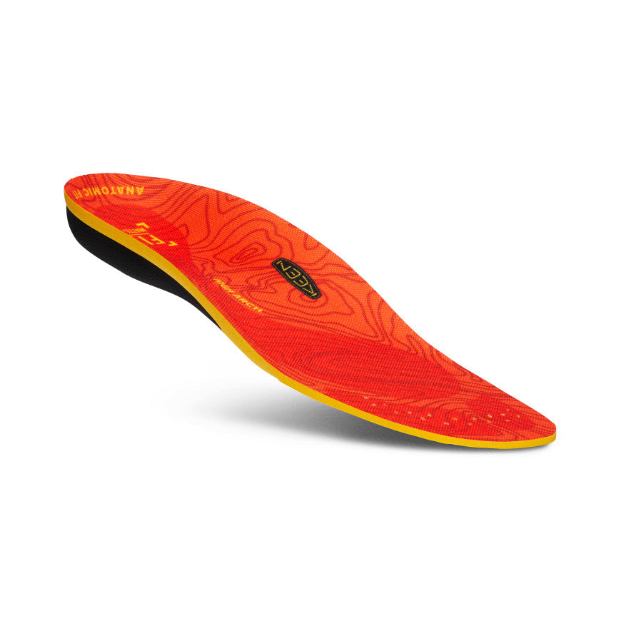 Men's Outdoor K-30 High Arch Insole Red / Keen Online