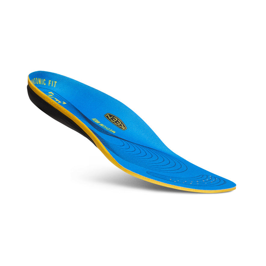 Men's Utility K-30 Medium Arch Insole Blue | Kenn On Sale