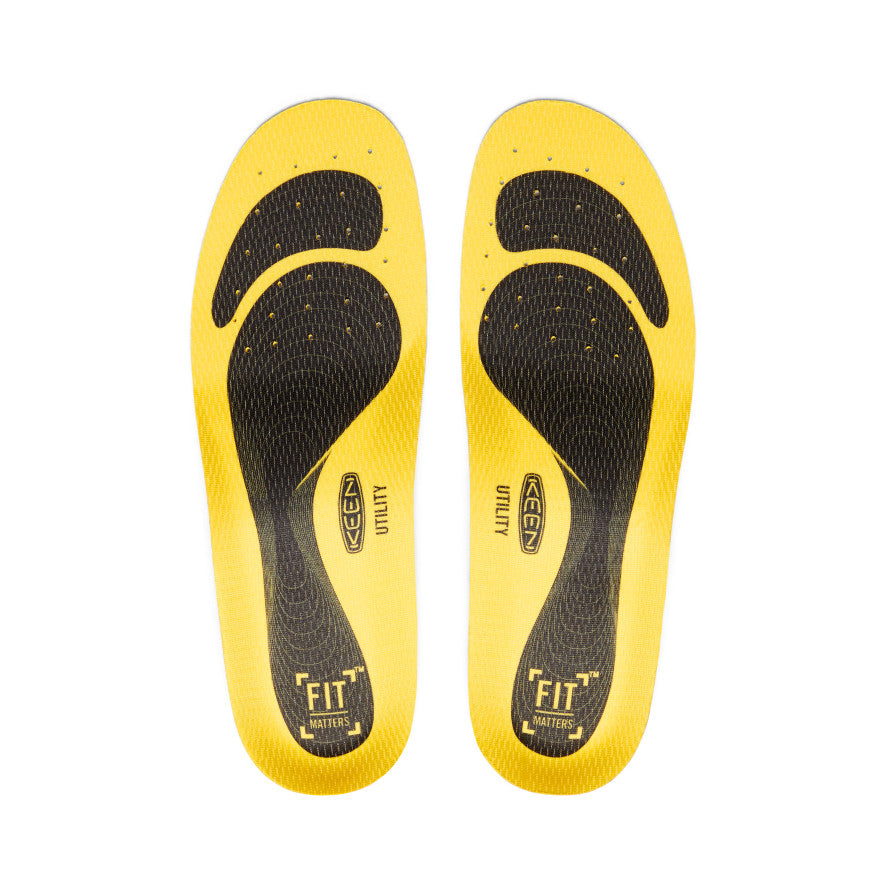 Men's Utility K-10 Replacement Insole Yellow | Keen Discount