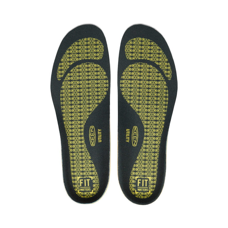 Men's Utility K-20 Cushion Insole Black | Keen Outlet
