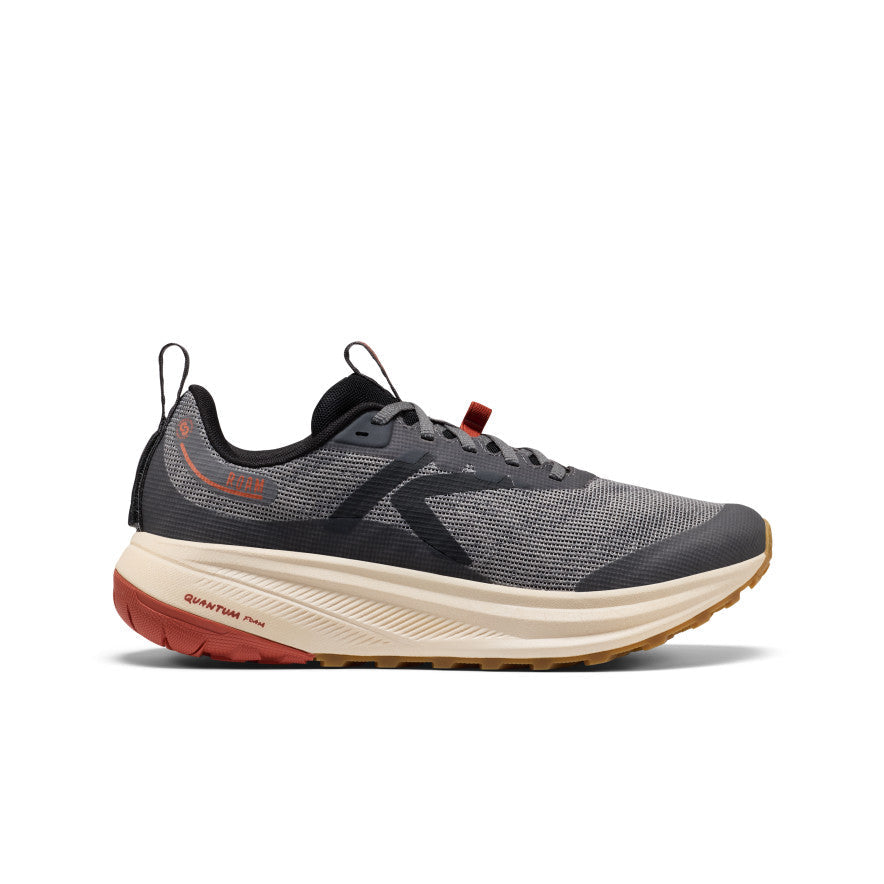 Men's Roam Trail Running Shoe Magnet/Burnt Brick / Keen Online