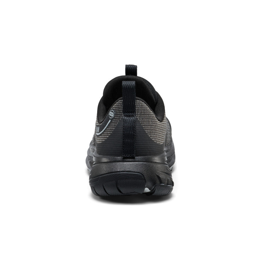 Men's Roam Trail Running Shoe Black/Black / Keen Online