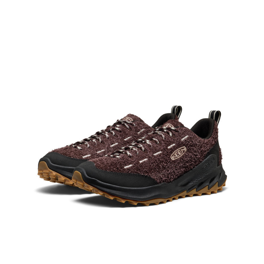 Men's Jasper Zionic Sneaker Java/Birch | Keen Outlet