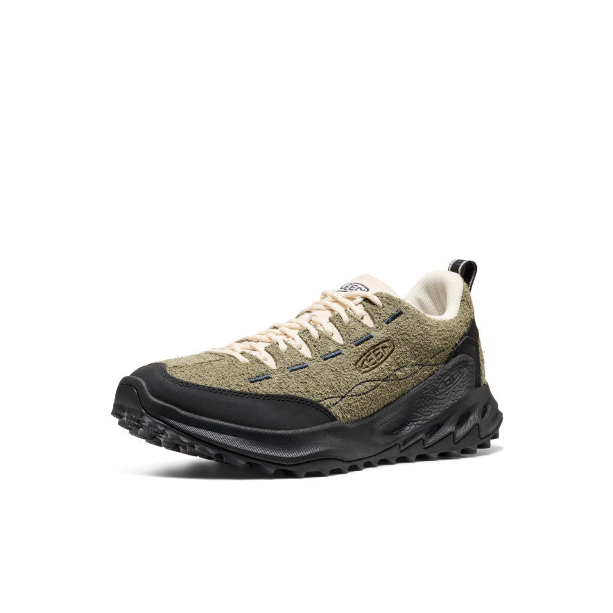 Men's Jasper Zionic Sneaker Dark Olive/Birch / Keen Online