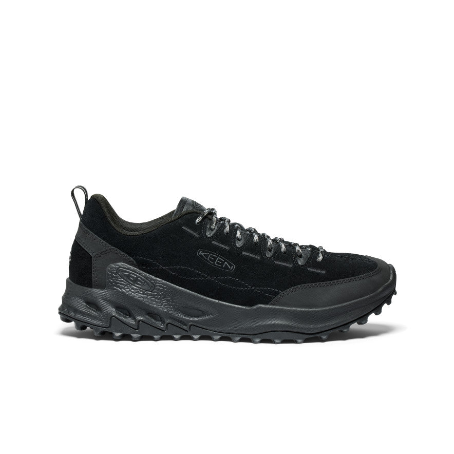 Men's Jasper Zionic Sneaker Black/Alloy / Keen Sale