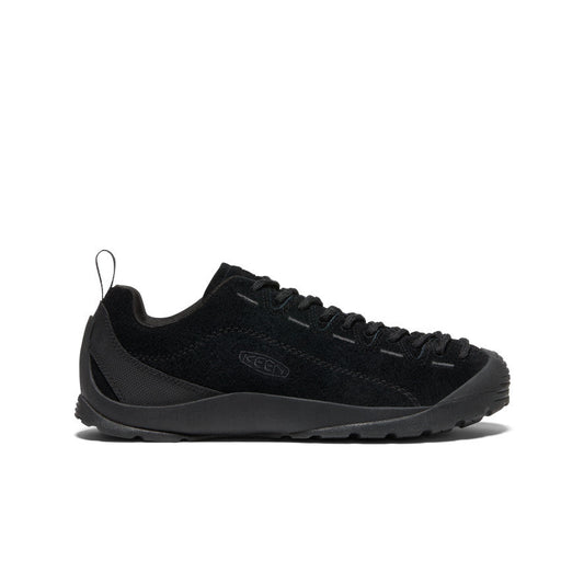 Men's Jasper Sneaker Hairy Black/Black / Keen For sale