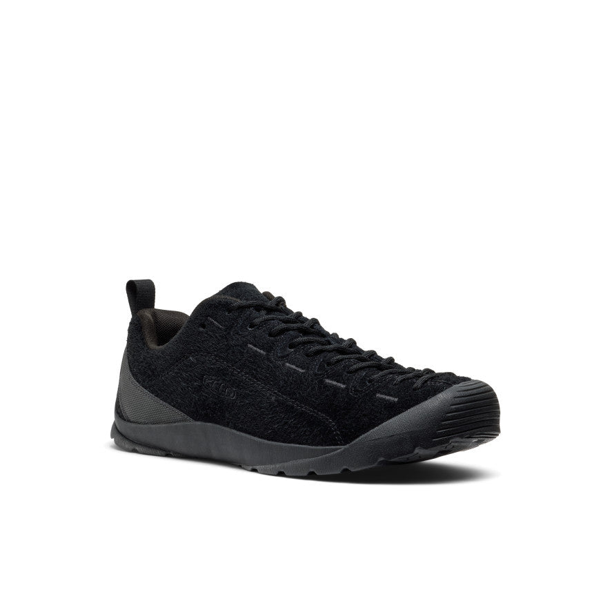 Men's Jasper Sneaker Hairy Black/Black / Keen For sale