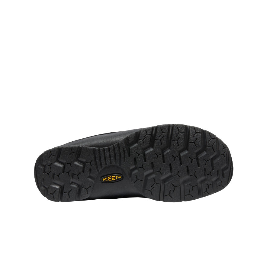 Men's Jasper Sneaker Hairy Black/Black / Keen For sale
