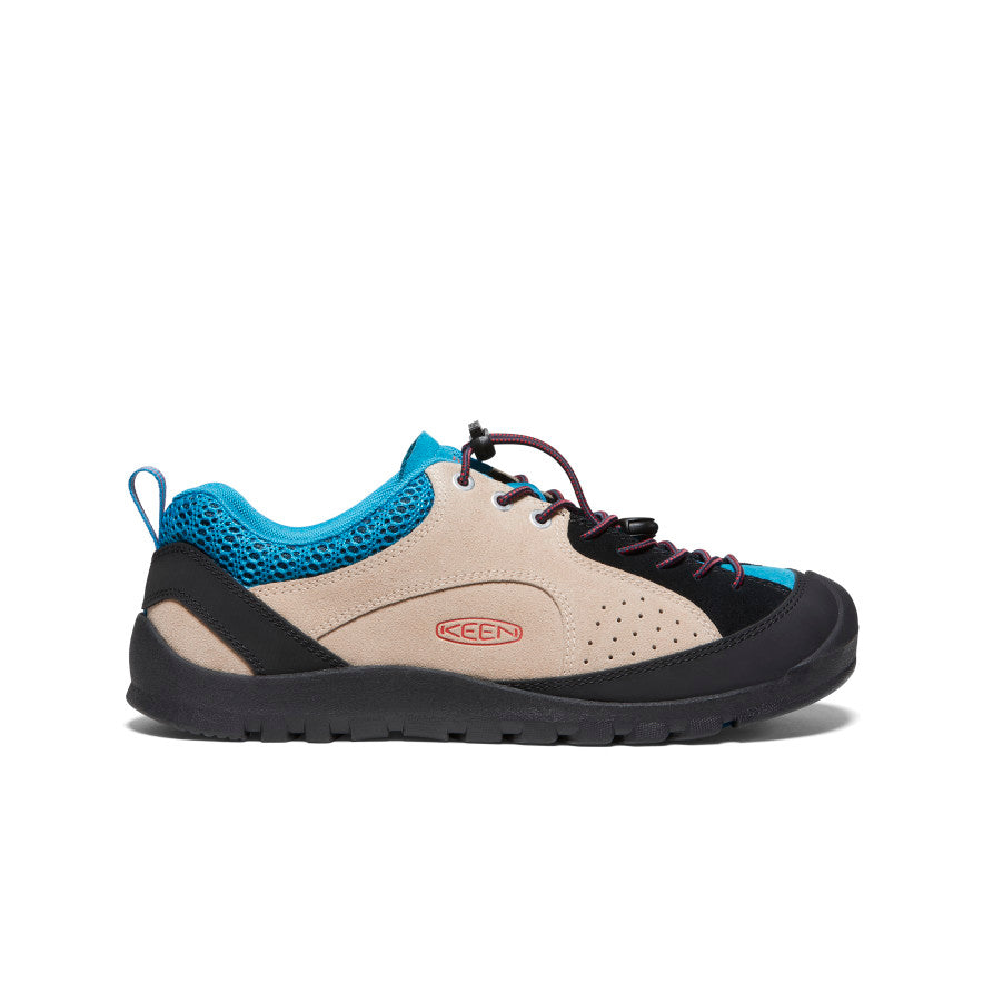 Men's Jasper Rocks Sneaker Safari/Fjord Blue | Keen Discount