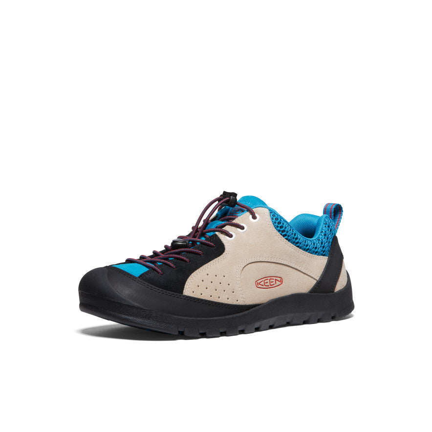 Men's Jasper Rocks Sneaker Safari/Fjord Blue | Keen Discount