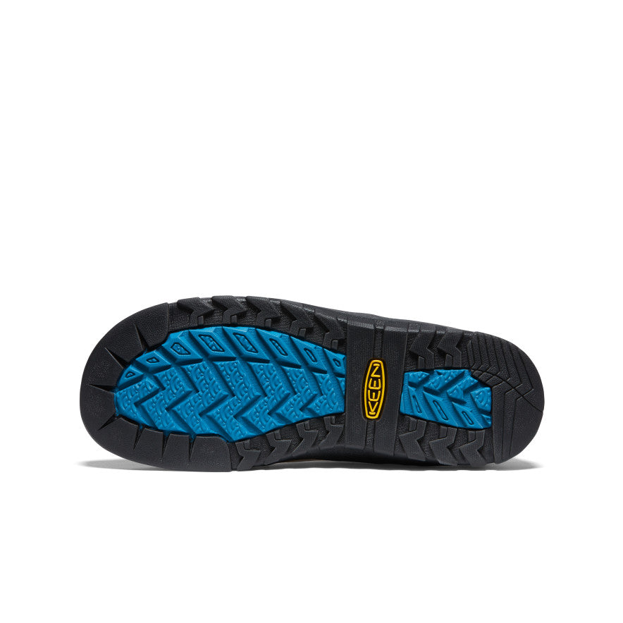Men's Jasper Rocks Sneaker Safari/Fjord Blue | Keen Discount