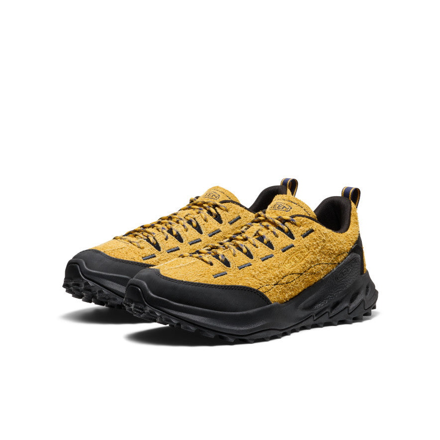 Men's Jasper Zionic Sneaker Lemon Curry/Naval Academy | Keen Outlet