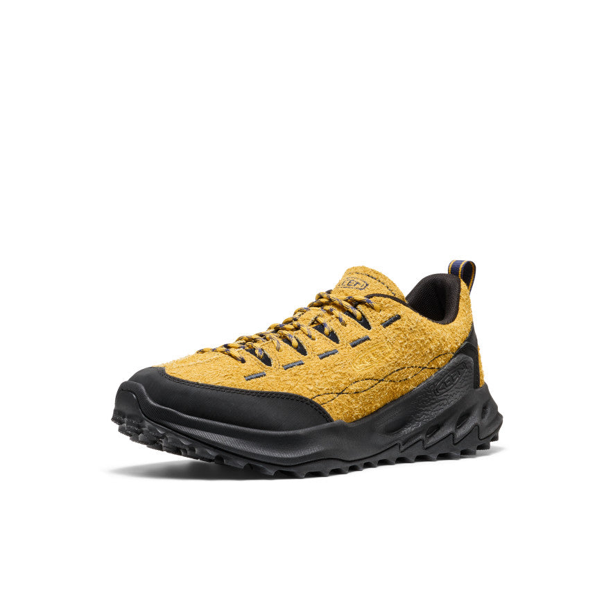 Men's Jasper Zionic Sneaker Lemon Curry/Naval Academy | Keen Outlet