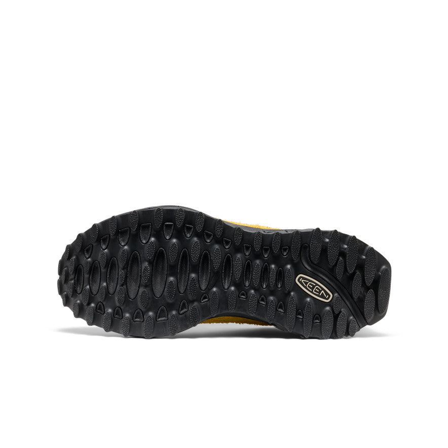 Men's Jasper Zionic Sneaker Lemon Curry/Naval Academy | Keen Outlet