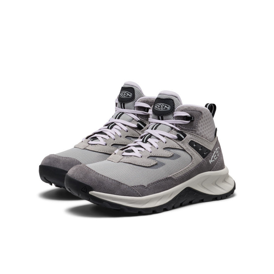 Women's Hightrail Waterproof Hiking Boot Alloy/Thistle / Keen Online