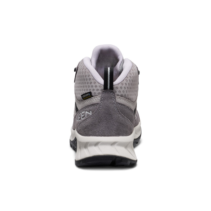 Women's Hightrail Waterproof Hiking Boot Alloy/Thistle / Keen Online