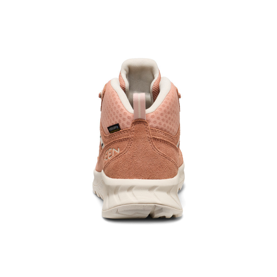 Women's Hightrail Waterproof Hiking Boot Cork/Birch / Keen Online