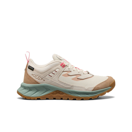 Women's Hightrail Waterproof Hiking Shoe Birch/Lily Pad / Keen For sale