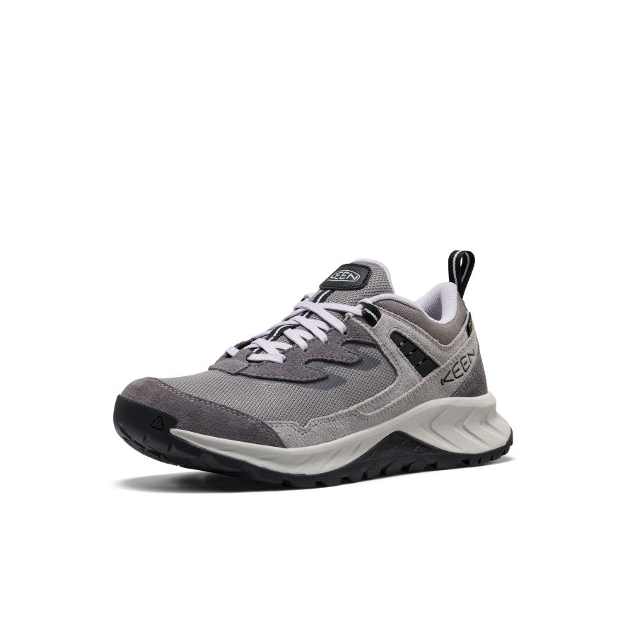 Women's Hightrail Waterproof Hiking Shoe Steel Grey/Thistle | Kenn On Sale