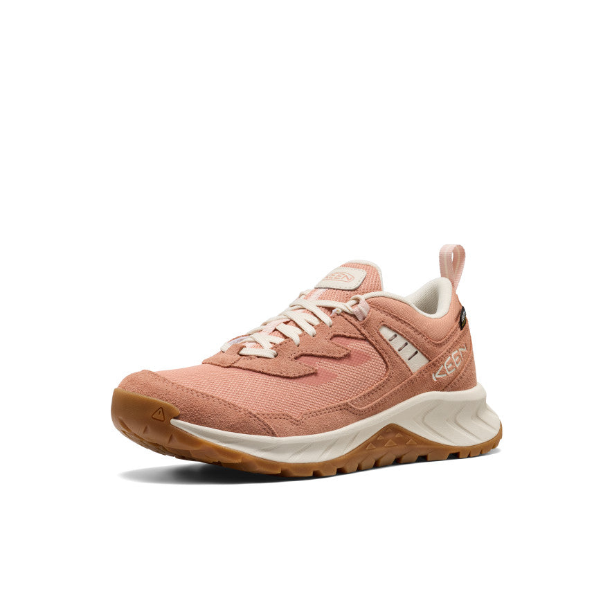 Women's Hightrail Waterproof Hiking Shoe Cork/Birch | Keen Outlet