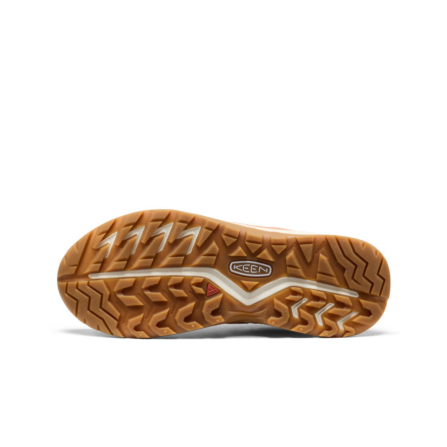 Women's Hightrail Waterproof Hiking Shoe Cork/Birch | Keen Outlet