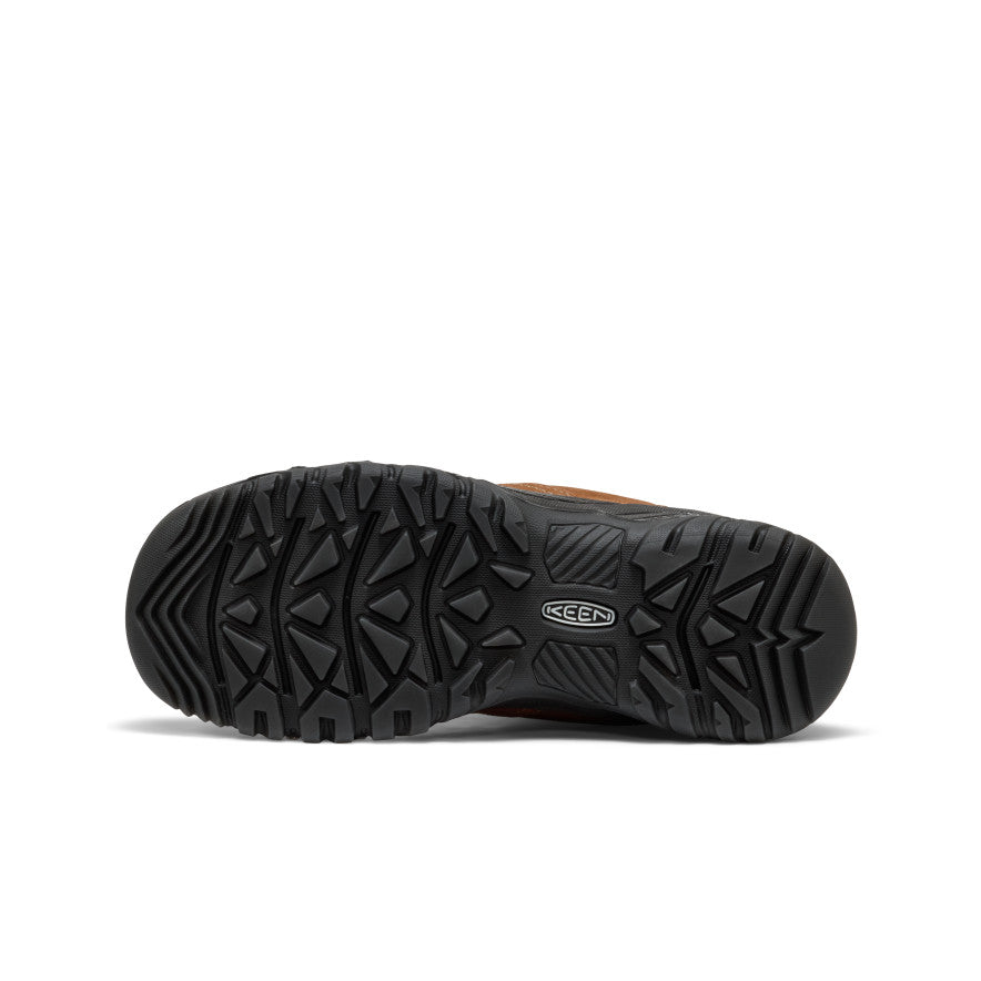 Women's Greta II Waterproof Chelsea Bison/Black / Keen Sale
