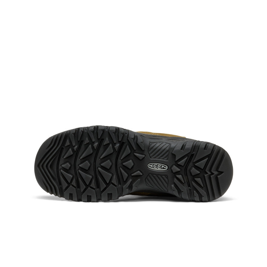 Women's Greta II Waterproof Chelsea Dark Olive/Black / Keen For sale