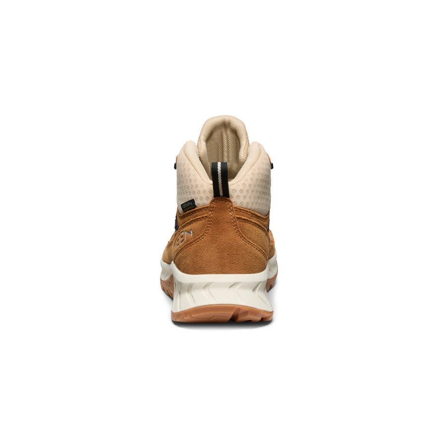 Women's Hightrail Waterproof Hiking Boot Safari/Chipmunk | Kenn On Sale