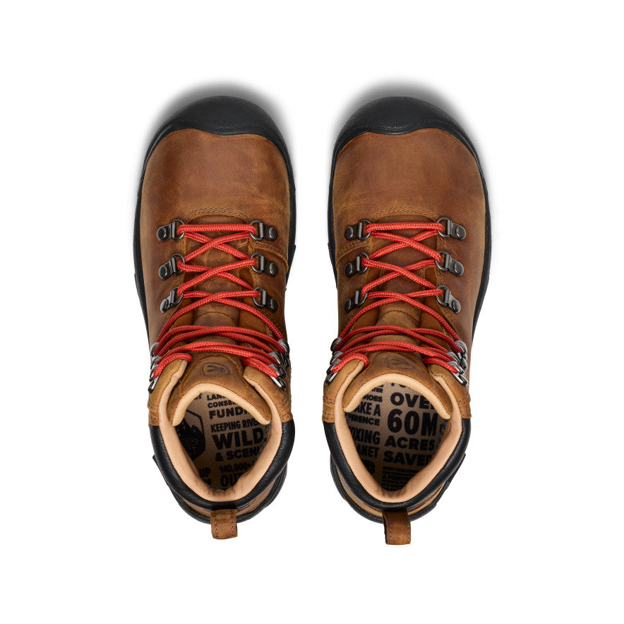 Women's Pyrenees Waterproof Hiking Boot Syrup | Keen Outlet