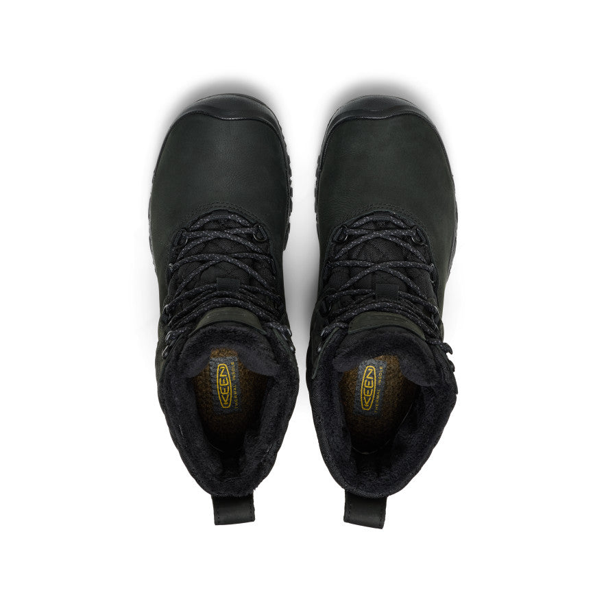 Women's Greta II Waterproof Boot Black / Keen For sale