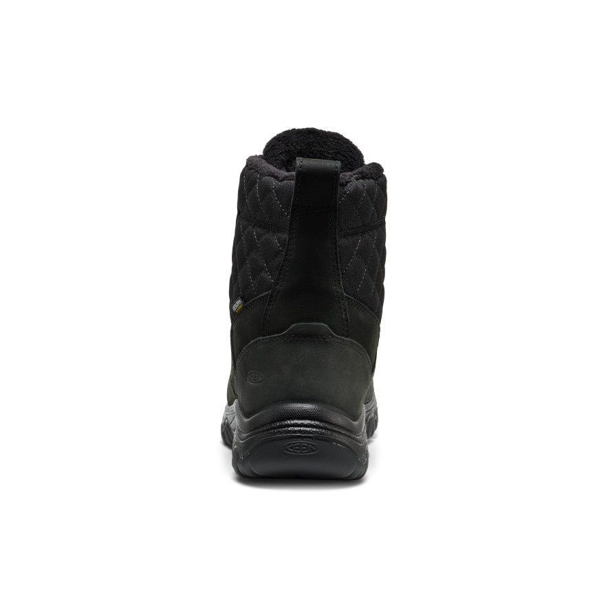 Women's Greta II Waterproof Boot Black / Keen For sale