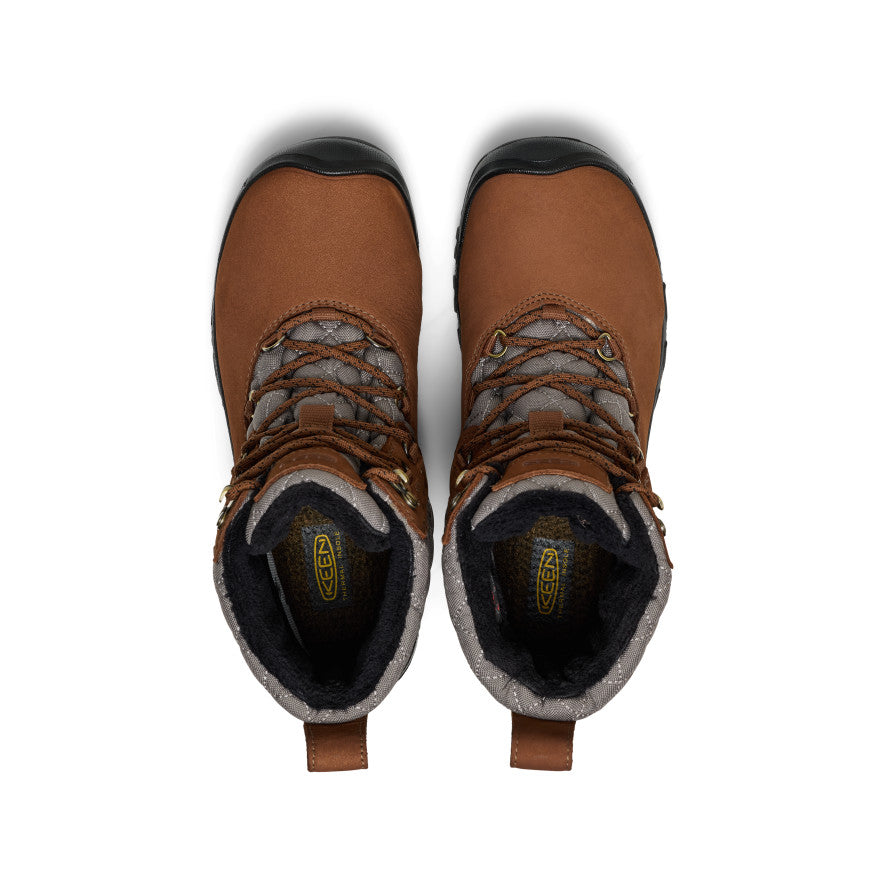 Women's Greta II Waterproof Boot Bison | Kenn On Sale