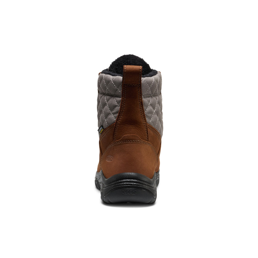 Women's Greta II Waterproof Boot Bison | Kenn On Sale
