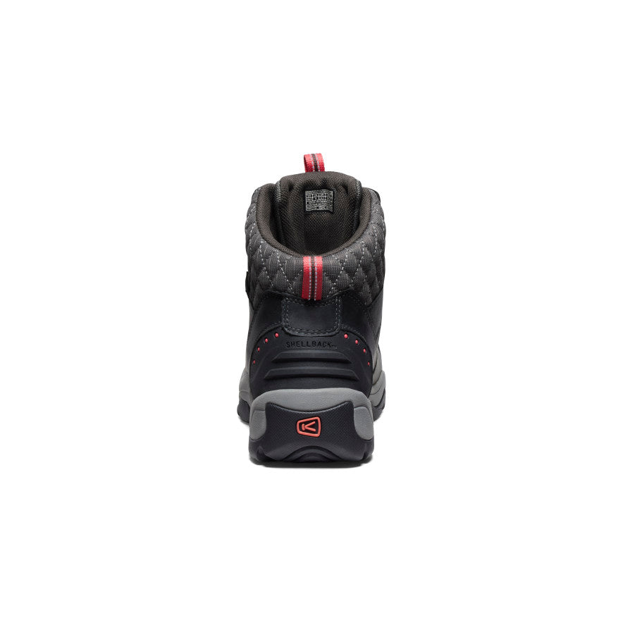 Women's Revel III Waterproof Winter Boot Black/Rose / Keen Online