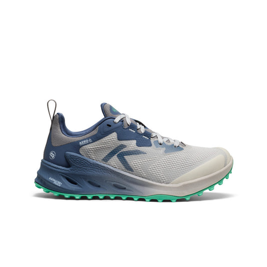 Women's Zionic NXT Waterproof Hiking Shoe Vapor/Ballad Blue / Keen Online