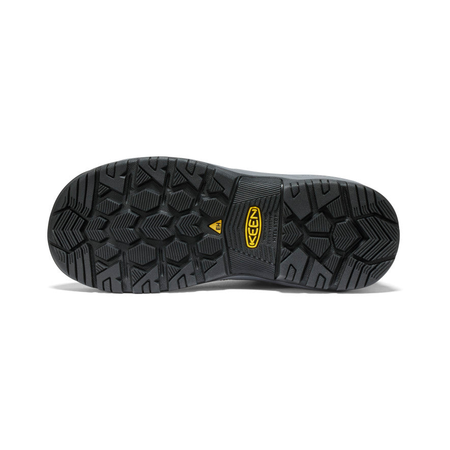 Women's Evanston 6" Waterproof Boot (Carbon Toe) Bison/Black / Keen Sale