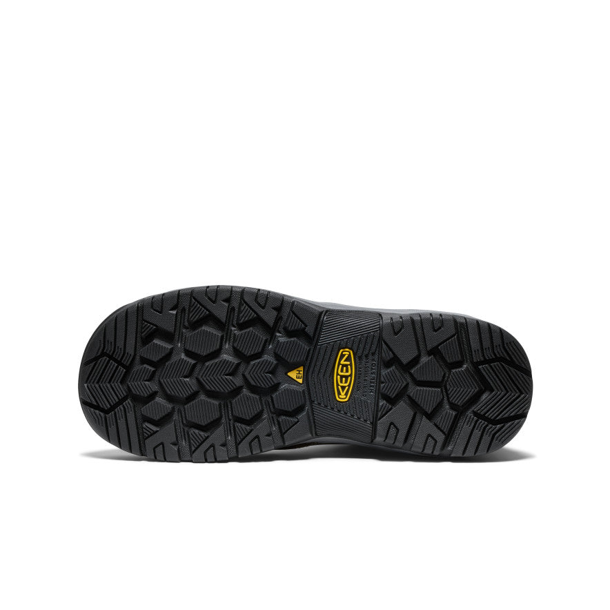 Women's Evanston 6" Waterproof Boot INT MET (Carbon Toe) Bison/Black / Keen For sale