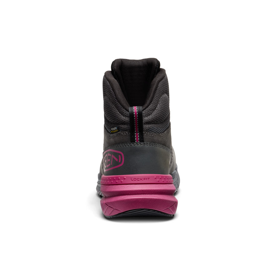 Women's Snapline RF Waterproof Boot (Carbon Toe) Magnet/Black / Keen Online