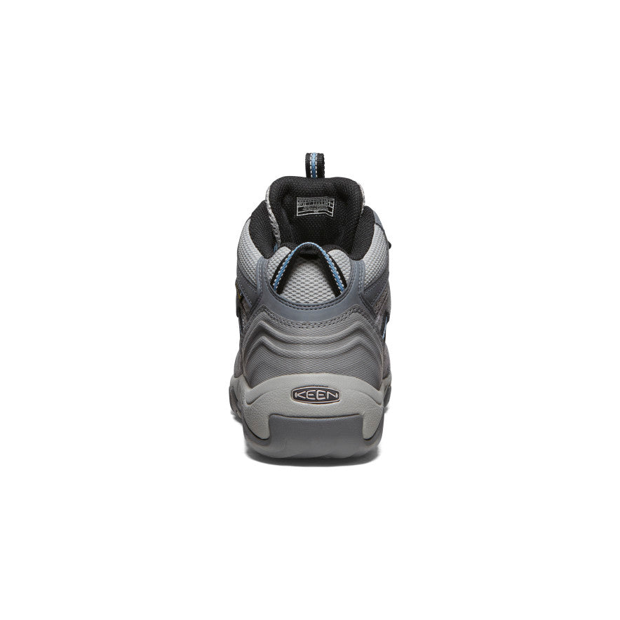 Women's Headout Waterproof Hiking Boot Steel Grey/Blue Heaven / Keen Online