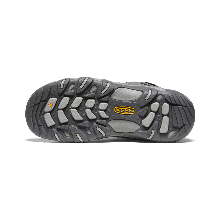 Women's Headout Waterproof Hiking Boot Steel Grey/Blue Heaven / Keen Online