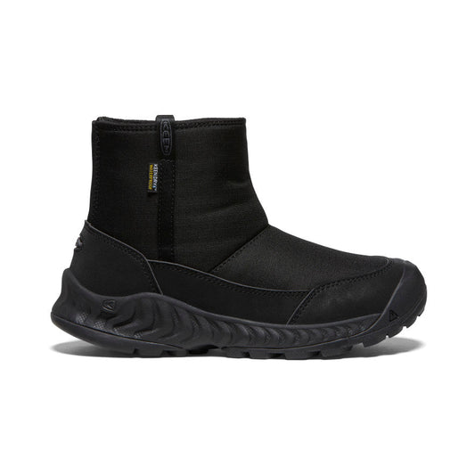 Women's Hood NXIS Waterproof Pull-On Black/Black / Keen Sale