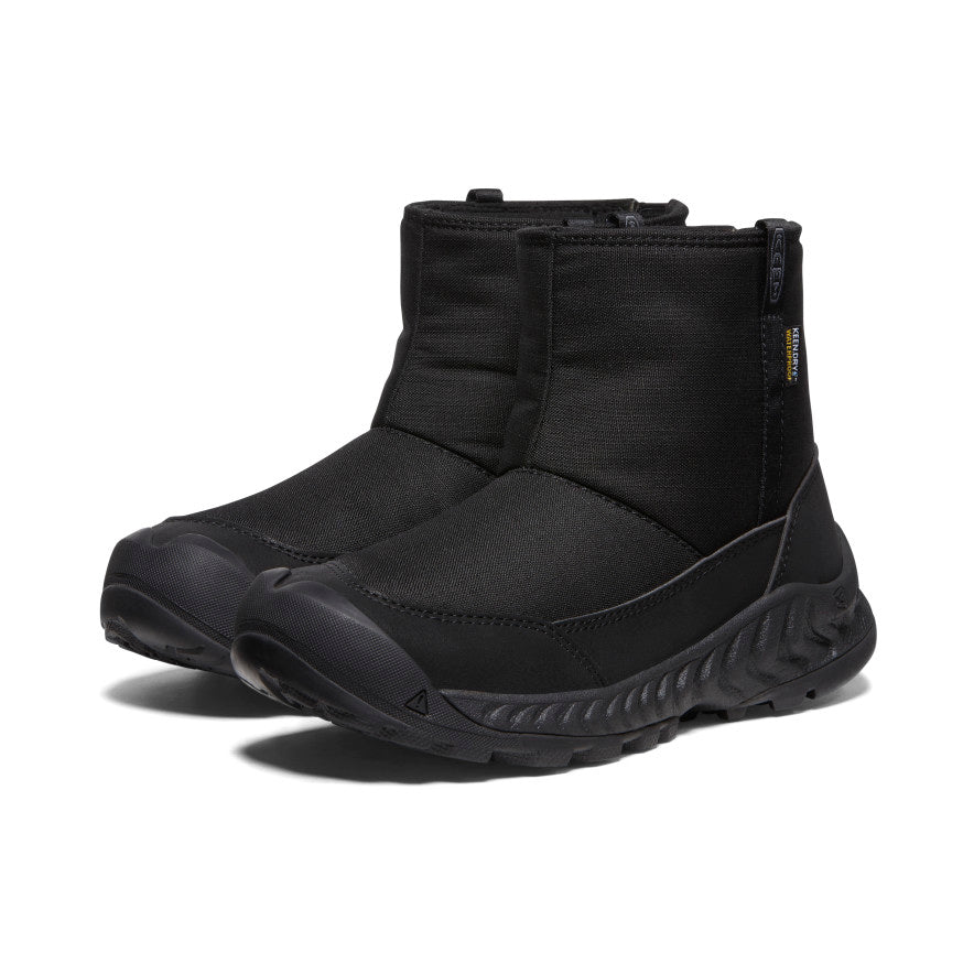 Women's Hood NXIS Waterproof Pull-On Black/Black / Keen Sale
