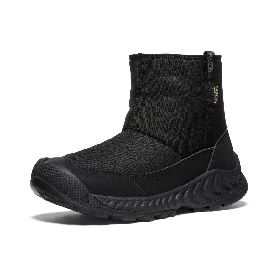 Women's Hood NXIS Waterproof Pull-On Black/Black / Keen Sale