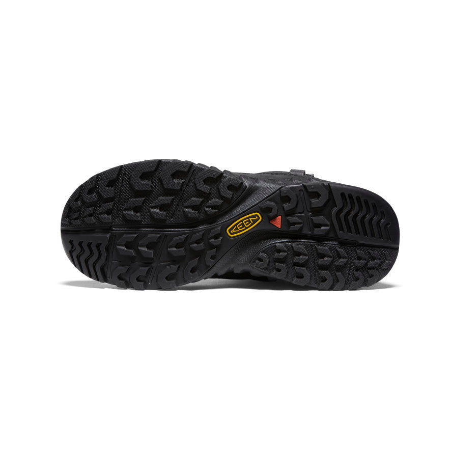 Women's Hood NXIS Waterproof Pull-On Black/Black / Keen Sale
